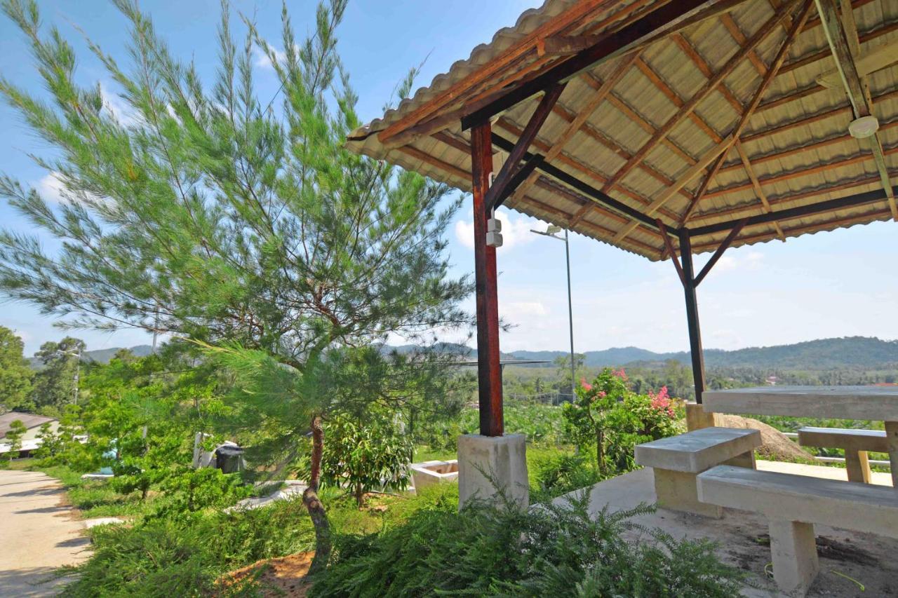 Durian Ecolodge تامبين المظهر الخارجي الصورة