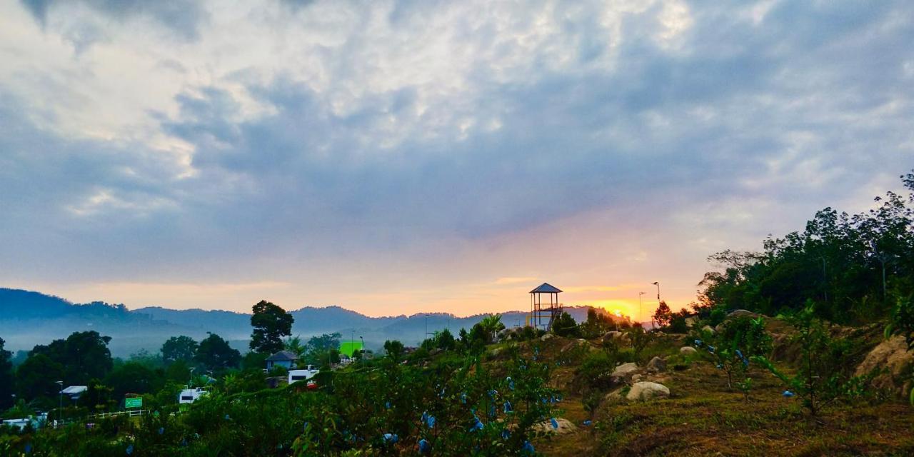 Durian Ecolodge تامبين المظهر الخارجي الصورة