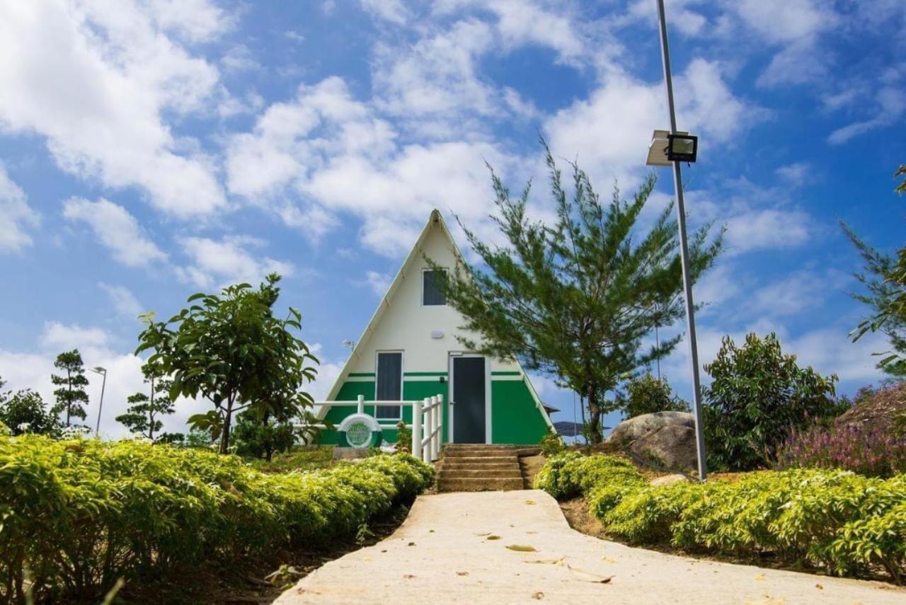 Durian Ecolodge تامبين المظهر الخارجي الصورة