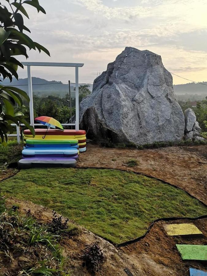 Durian Ecolodge تامبين المظهر الخارجي الصورة