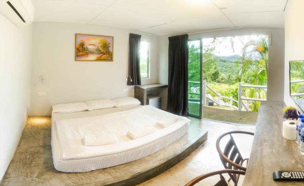Durian Ecolodge تامبين المظهر الخارجي الصورة