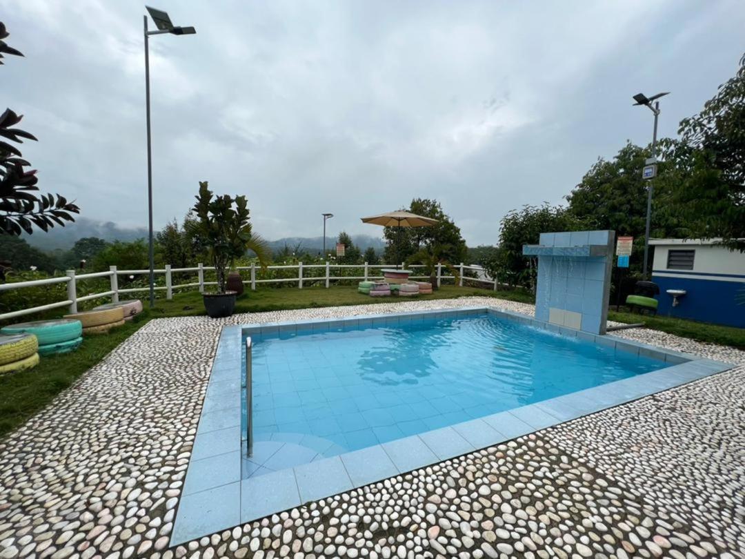Durian Ecolodge تامبين المظهر الخارجي الصورة